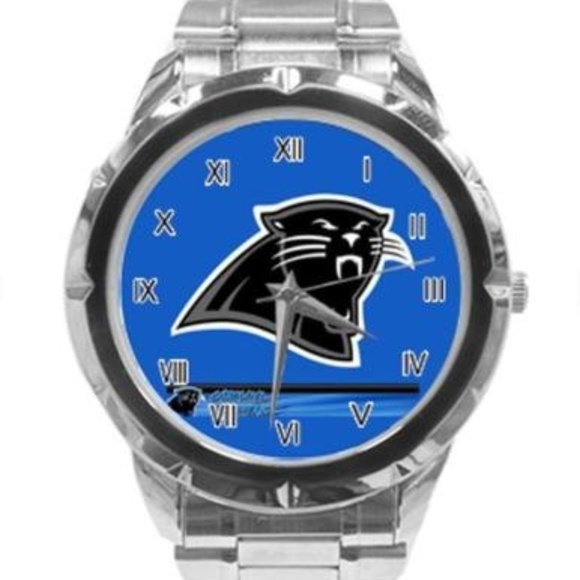 Other - Watch Men NFL Carolina Panthers